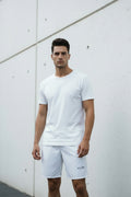 Men's Jogger Shorts (AOP)