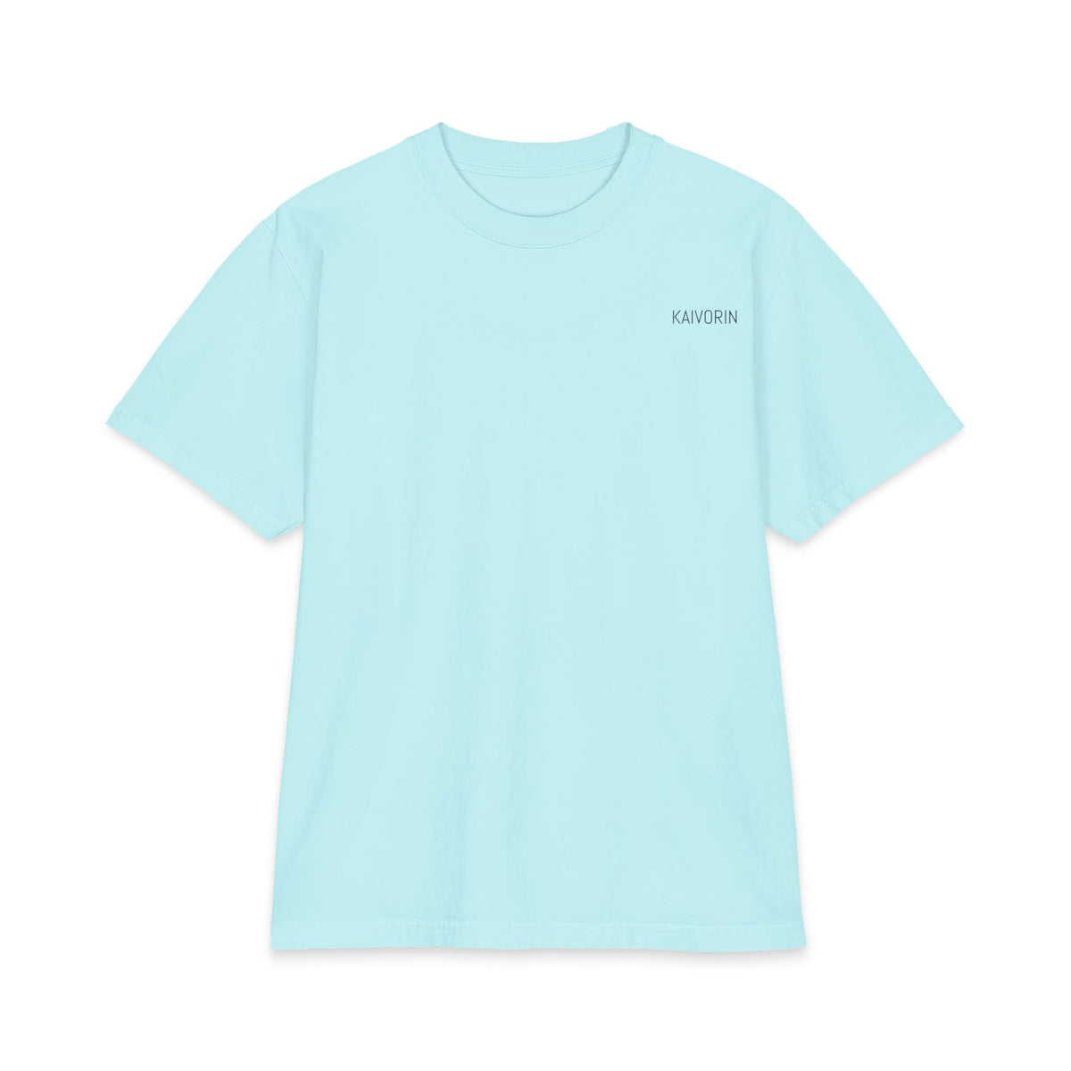 KAIVORIN Beyond Form Tee — Unisex Oversized