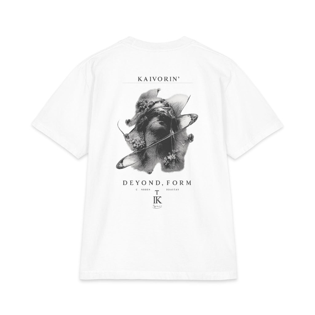 KAIVORIN Beyond Form Tee — Unisex Oversized