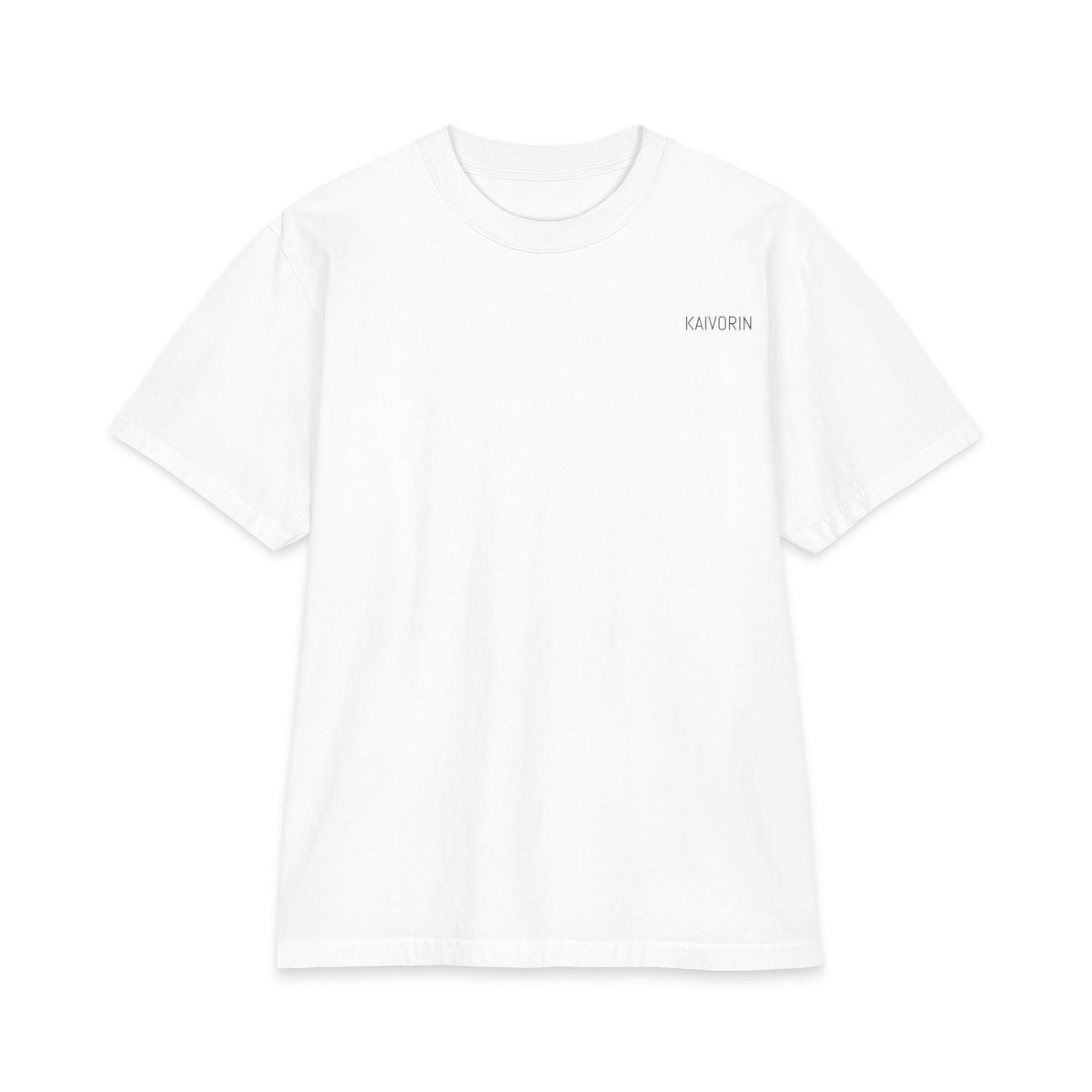 KAIVORIN Beyond Form Tee — Unisex Oversized