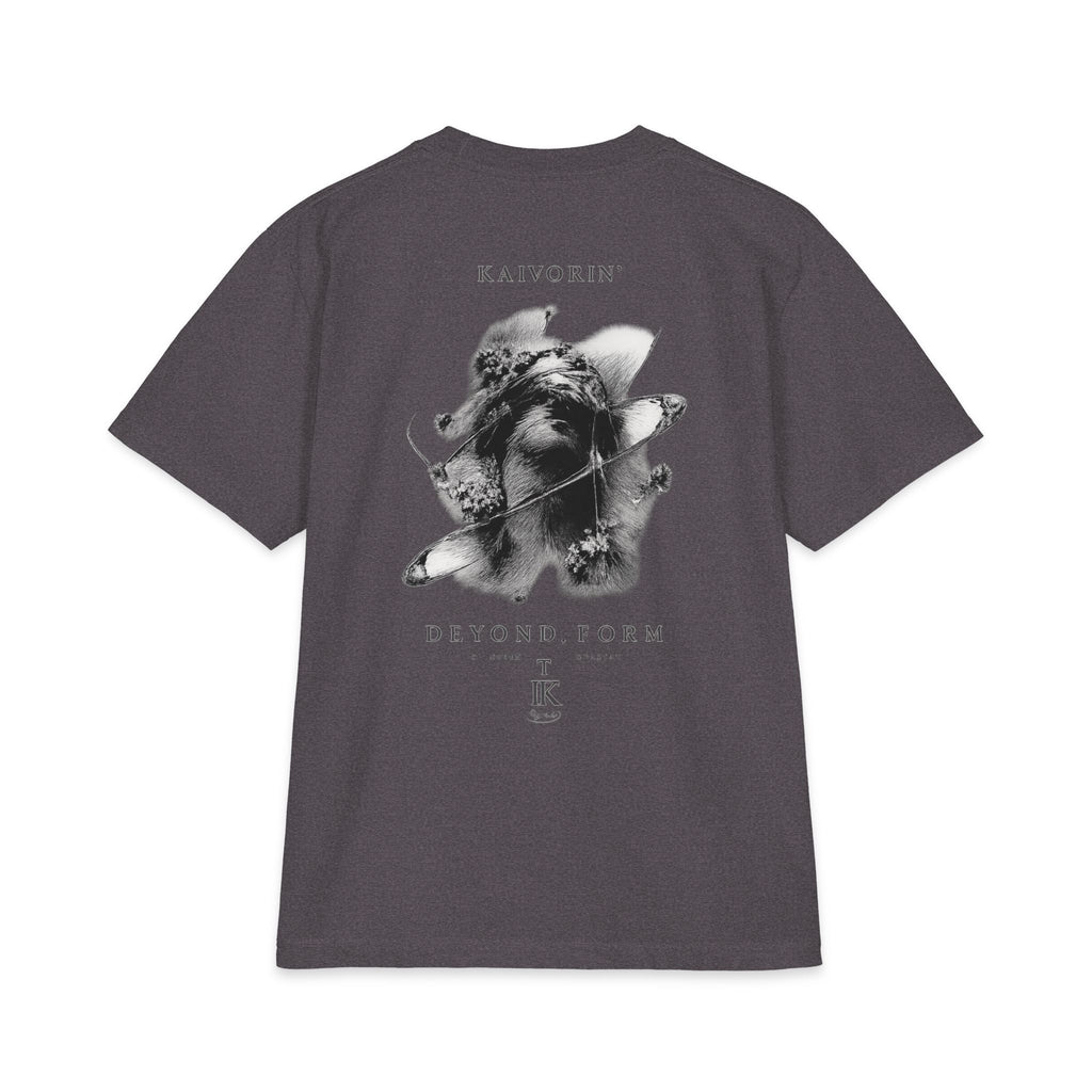 KAIVORIN Beyond Form Tee — Unisex Oversized