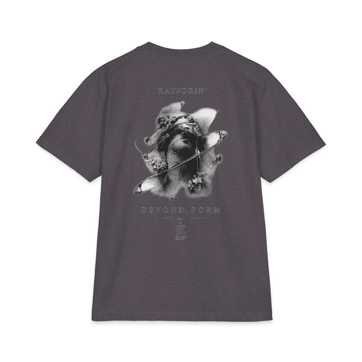 KAIVORIN Beyond Form Tee — Unisex Oversized