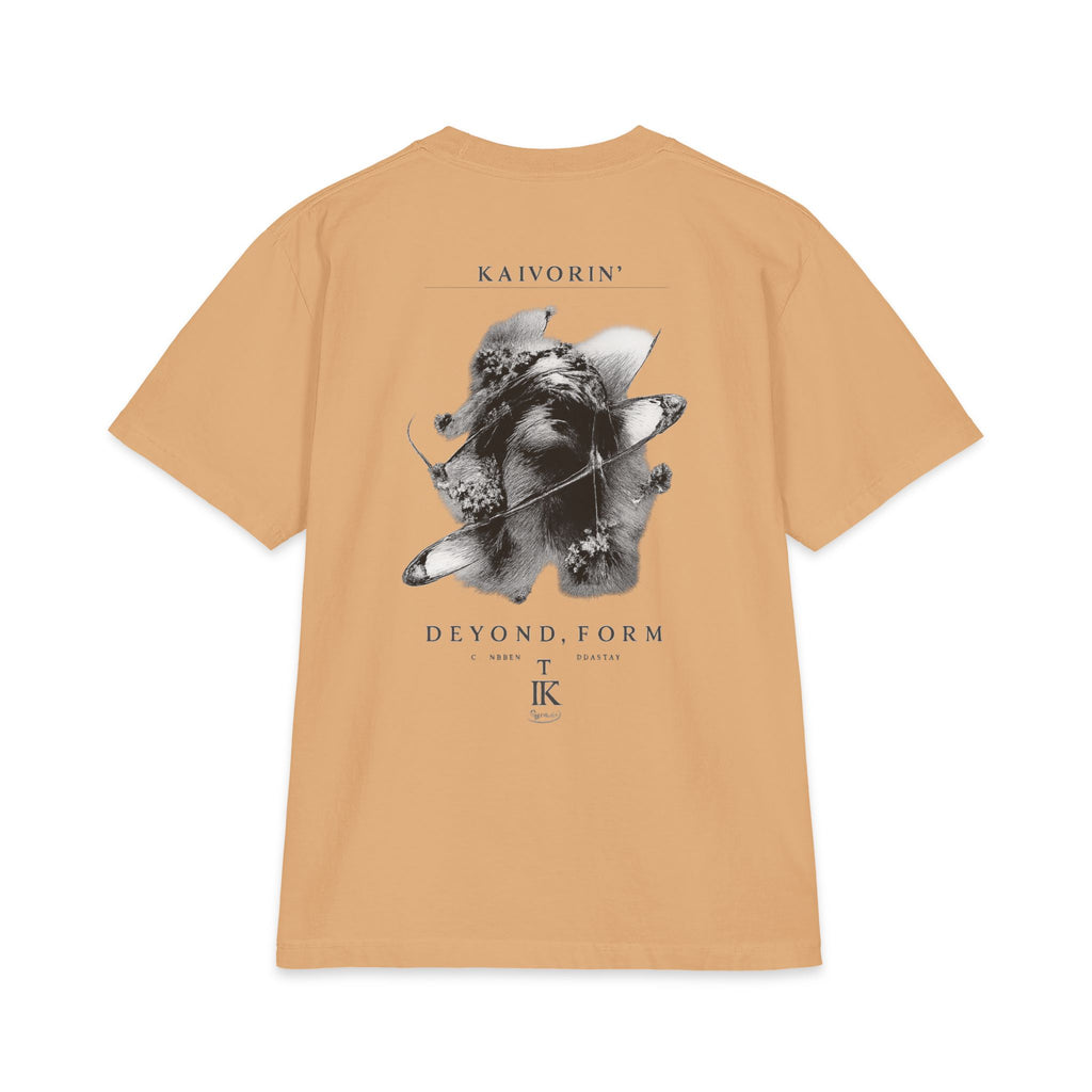 KAIVORIN Beyond Form Tee — Unisex Oversized