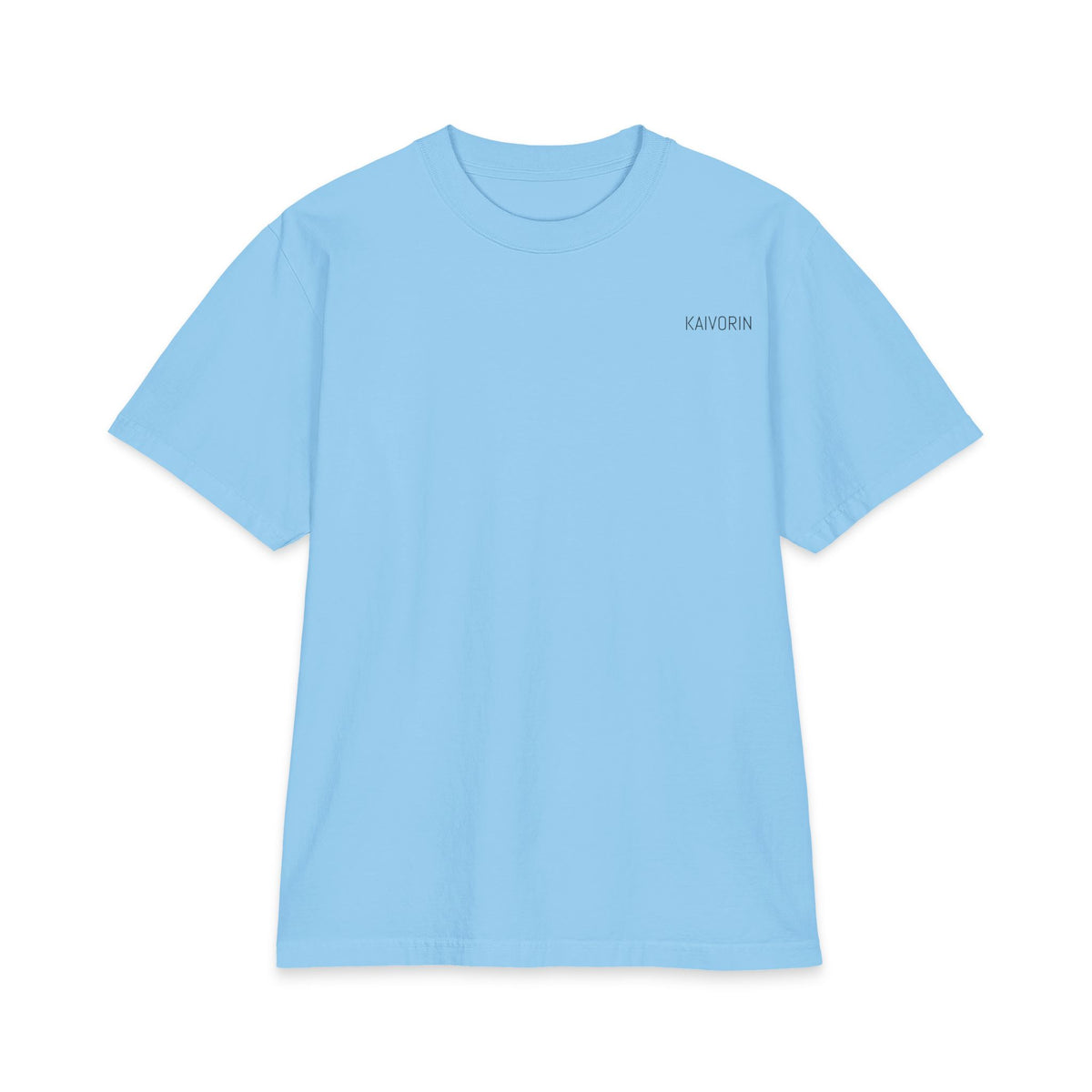 KAIVORIN Beyond Form Tee — Unisex Oversized