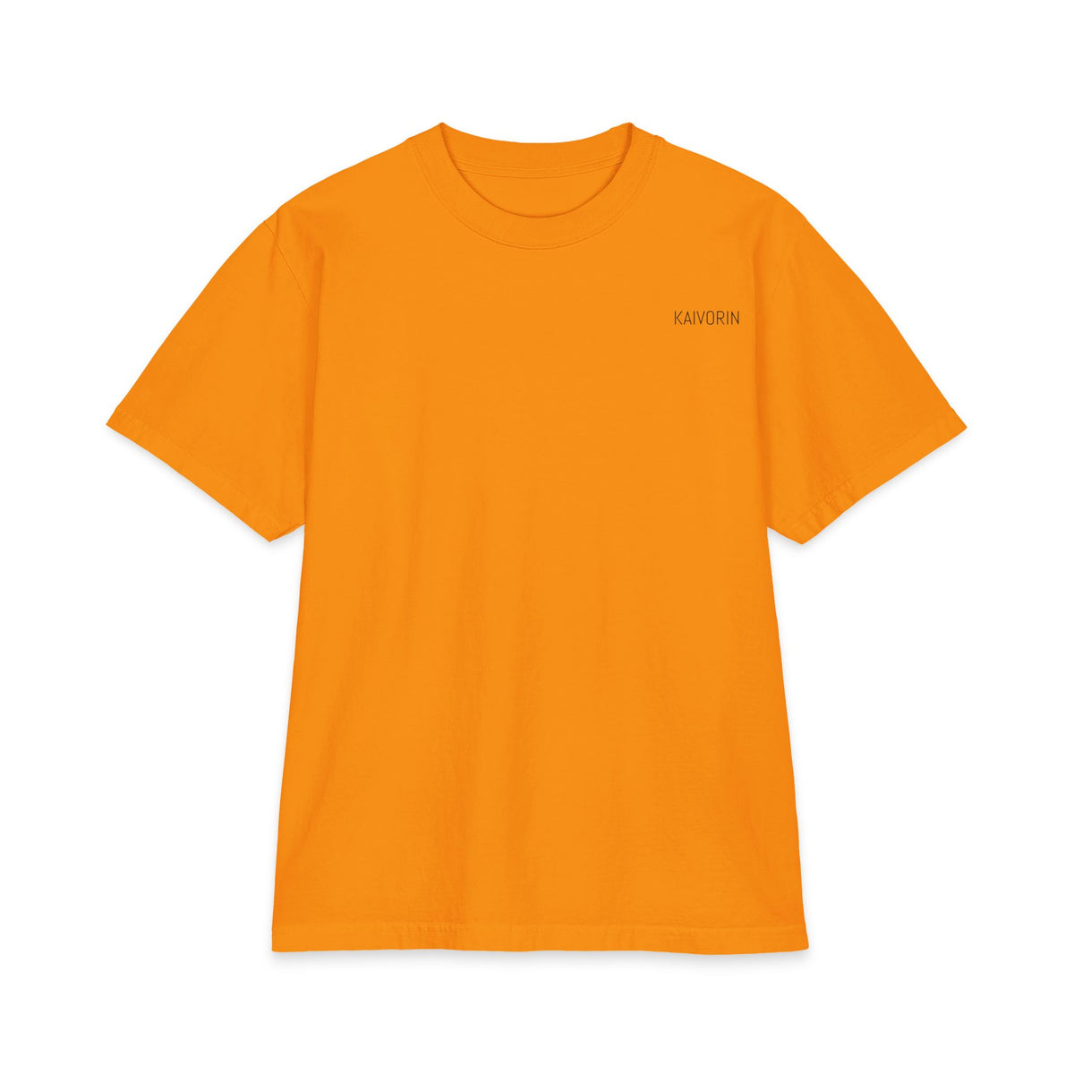 KAIVORIN Beyond Form Tee — Unisex Oversized