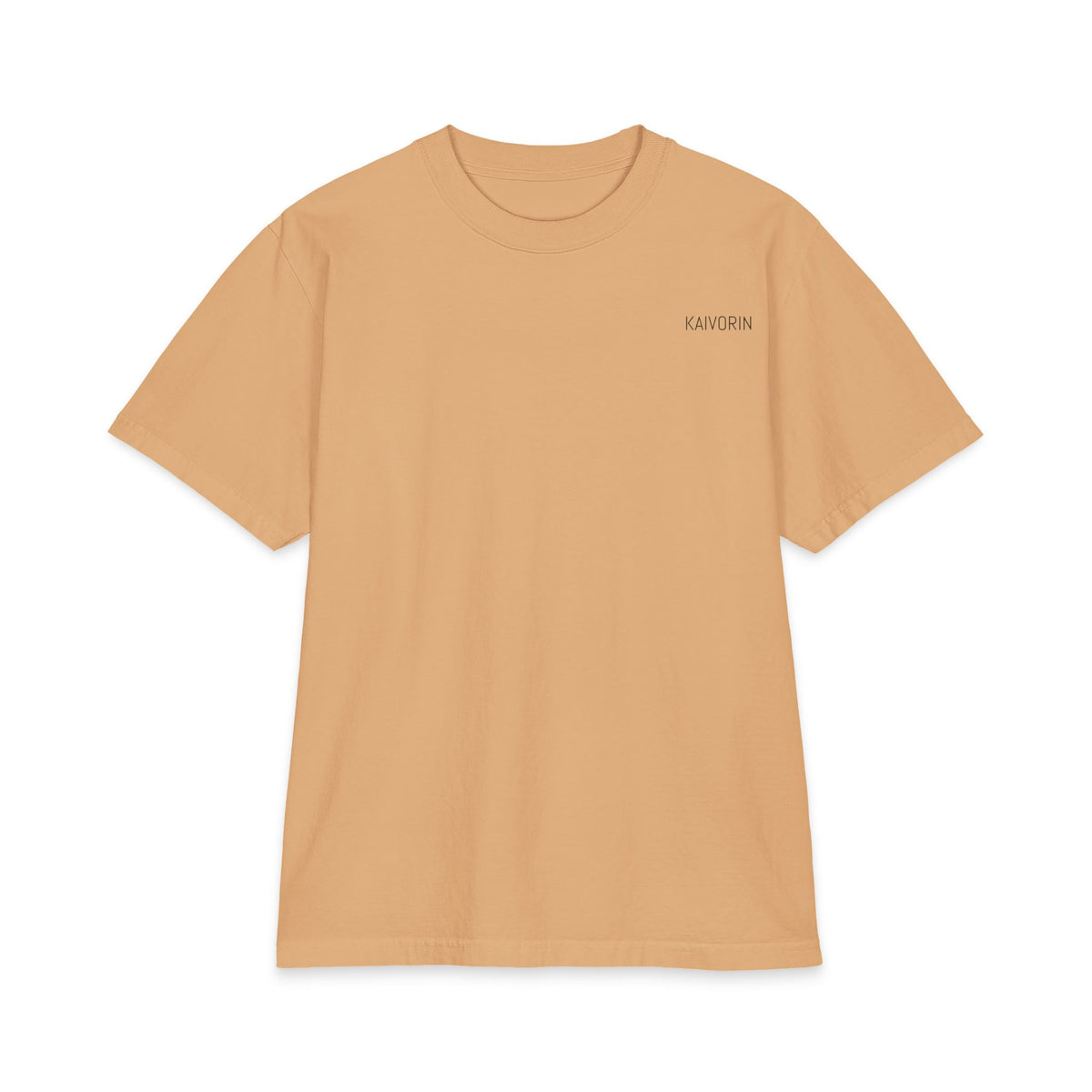 KAIVORIN Beyond Form Tee — Unisex Oversized