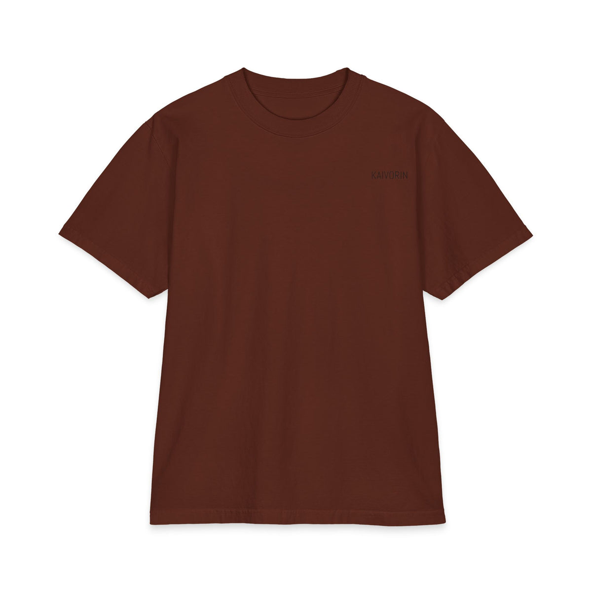 KAIVORIN Beyond Form Tee — Unisex Oversized