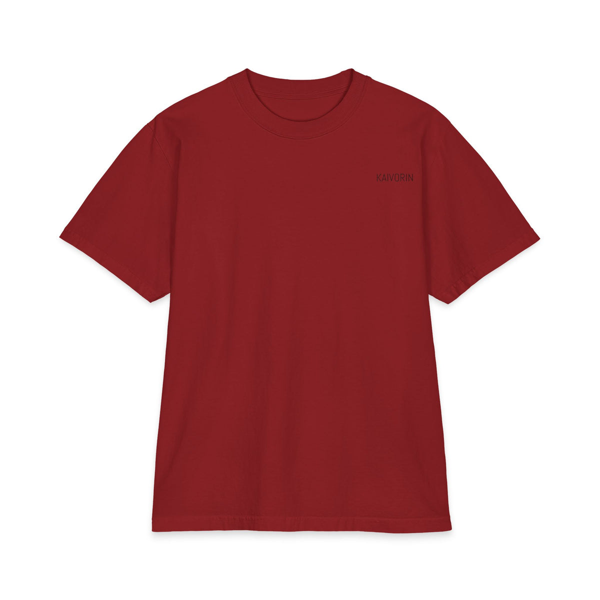 KAIVORIN Beyond Form Tee — Unisex Oversized