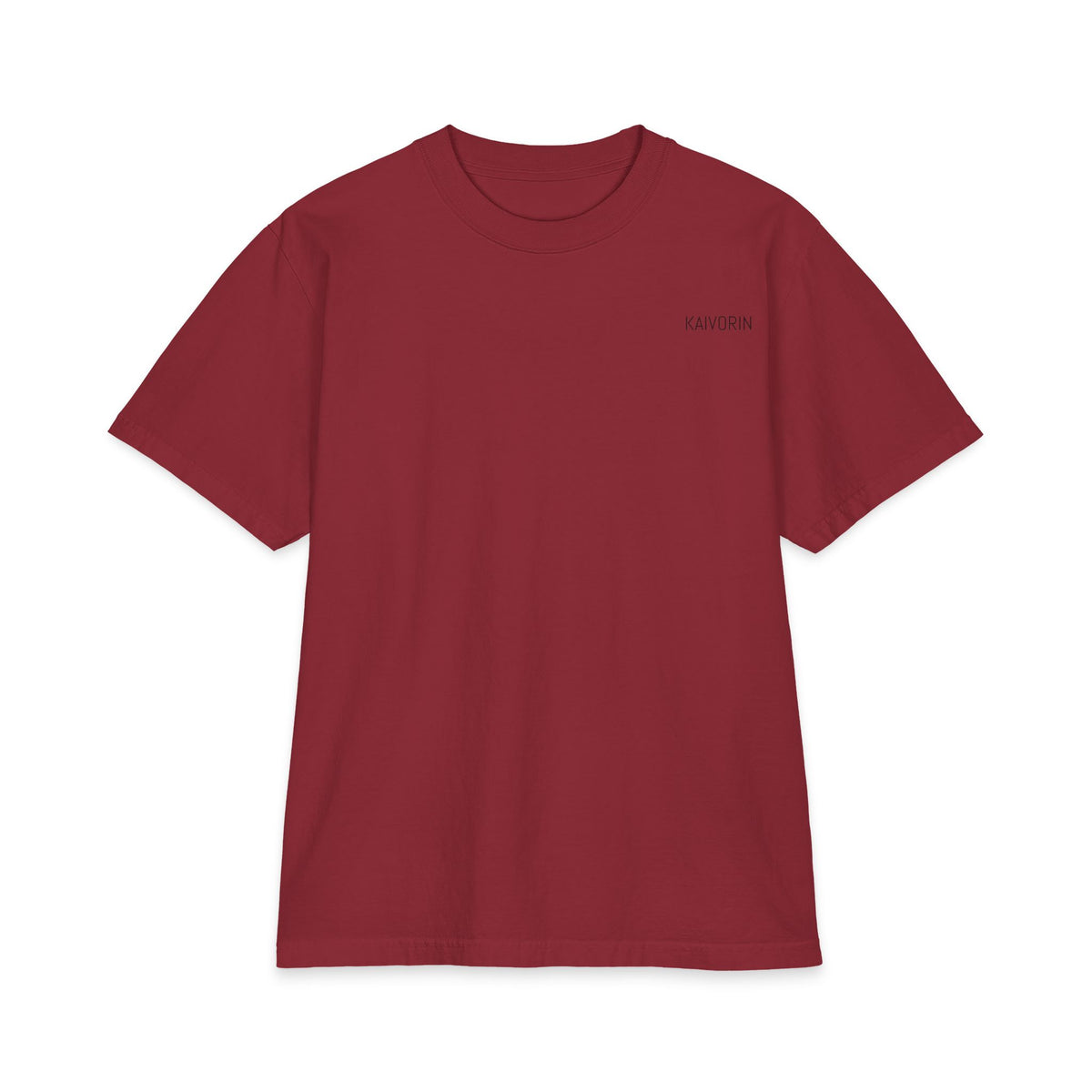 KAIVORIN Beyond Form Tee — Unisex Oversized