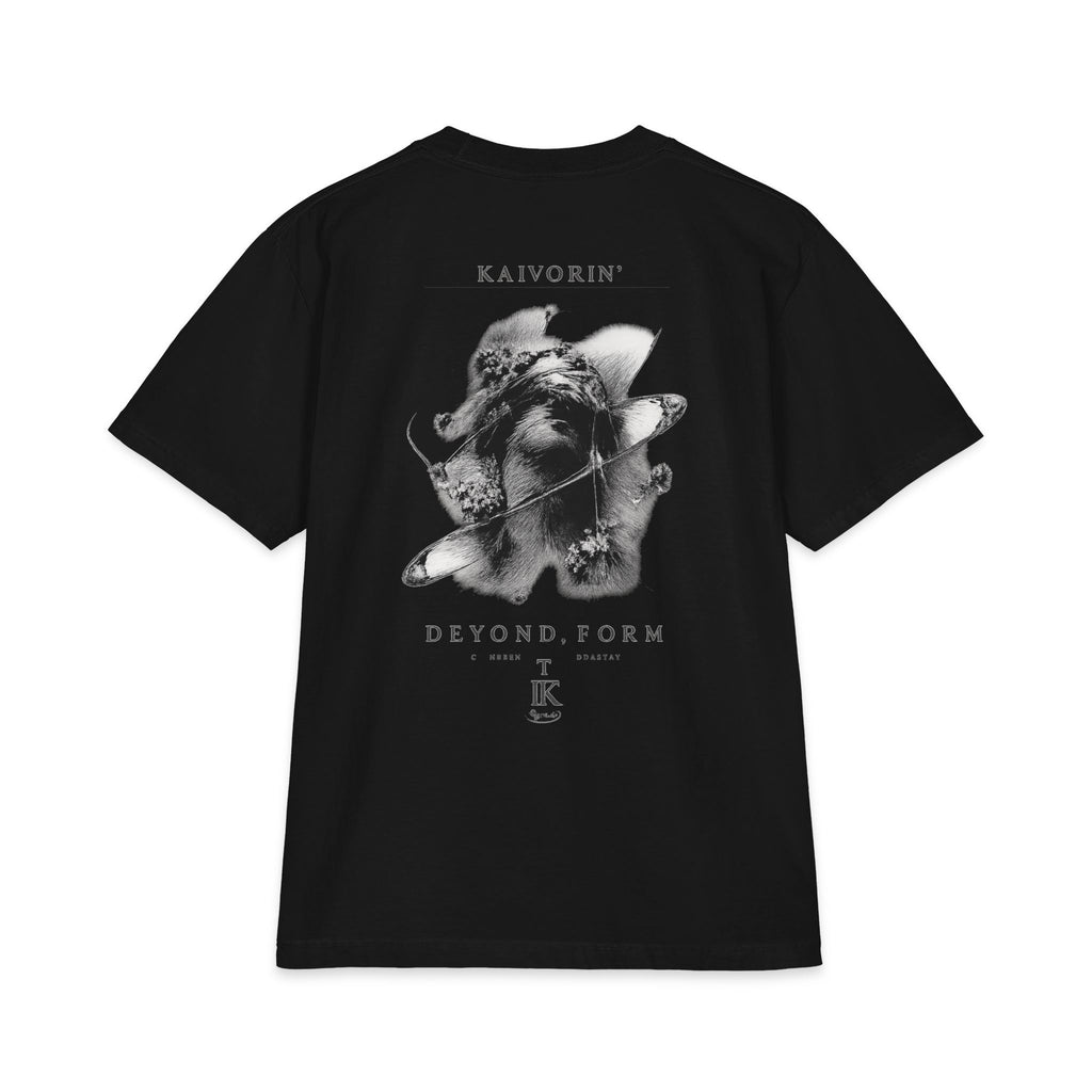 KAIVORIN Beyond Form Tee — Unisex Oversized