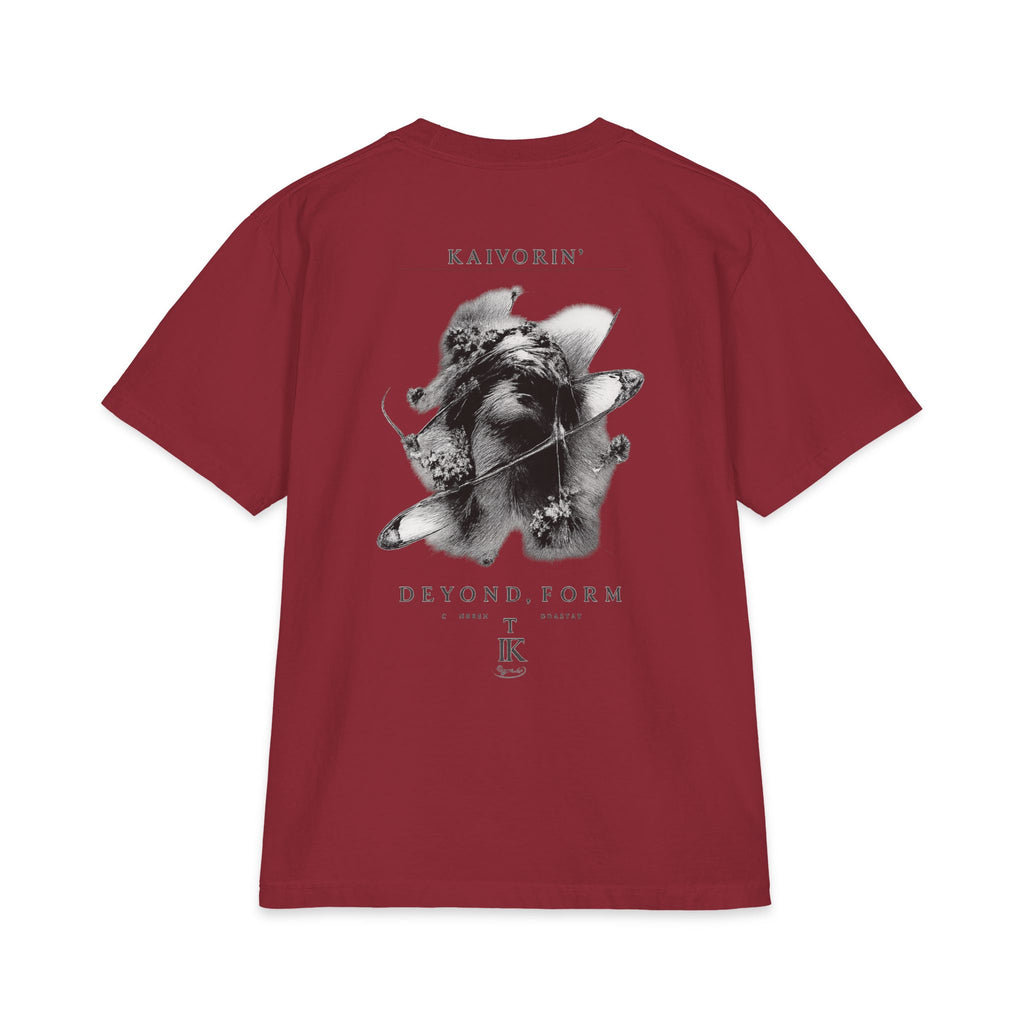 KAIVORIN Beyond Form Tee — Unisex Oversized