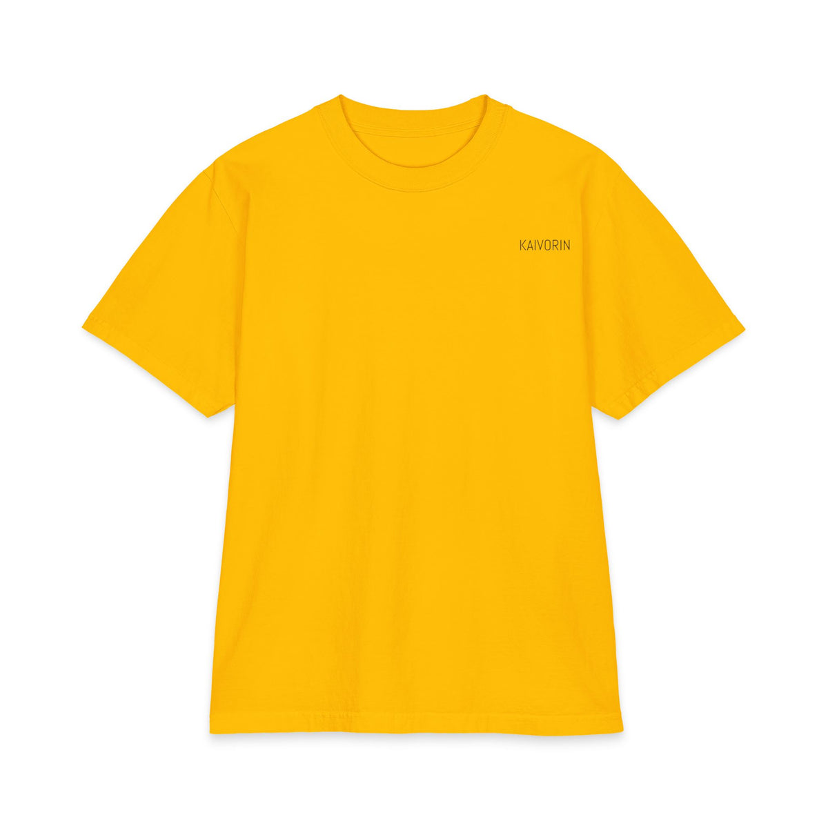 KAIVORIN Beyond Form Tee — Unisex Oversized
