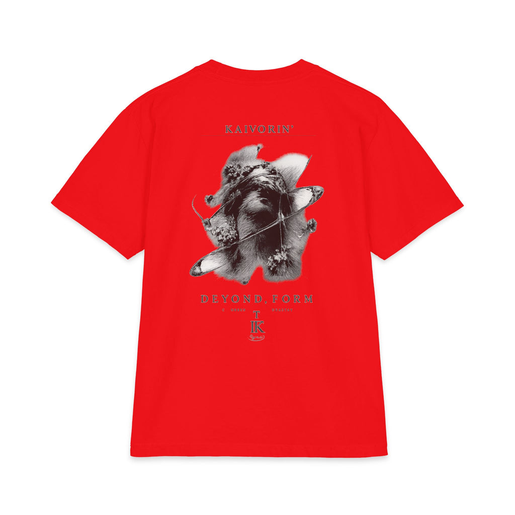 KAIVORIN Beyond Form Tee — Unisex Oversized