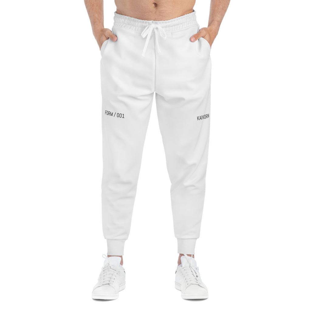 KAIVORIN Form / 001 Joggers — Unisex Oversized