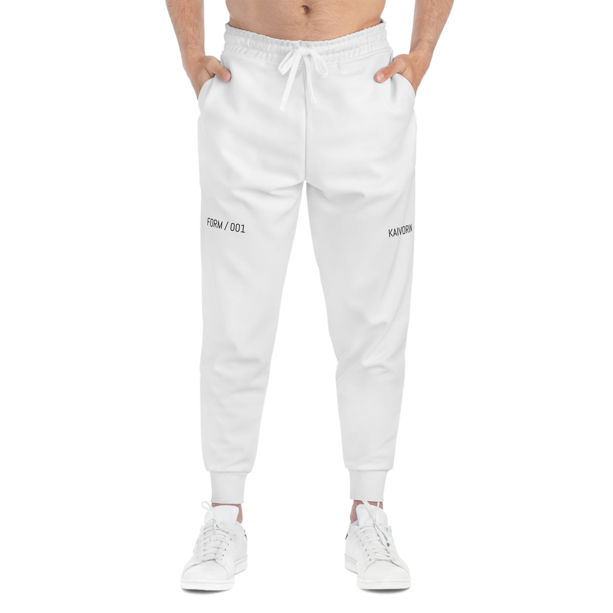 KAIVORIN Form / 001 Joggers — Unisex Oversized
