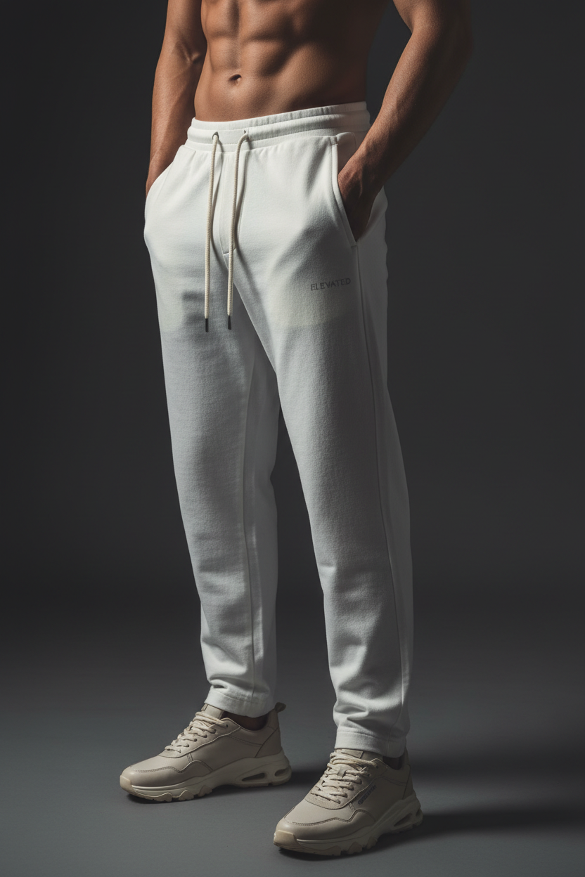 KAIVORIN Form / 001 Joggers — Unisex Oversized